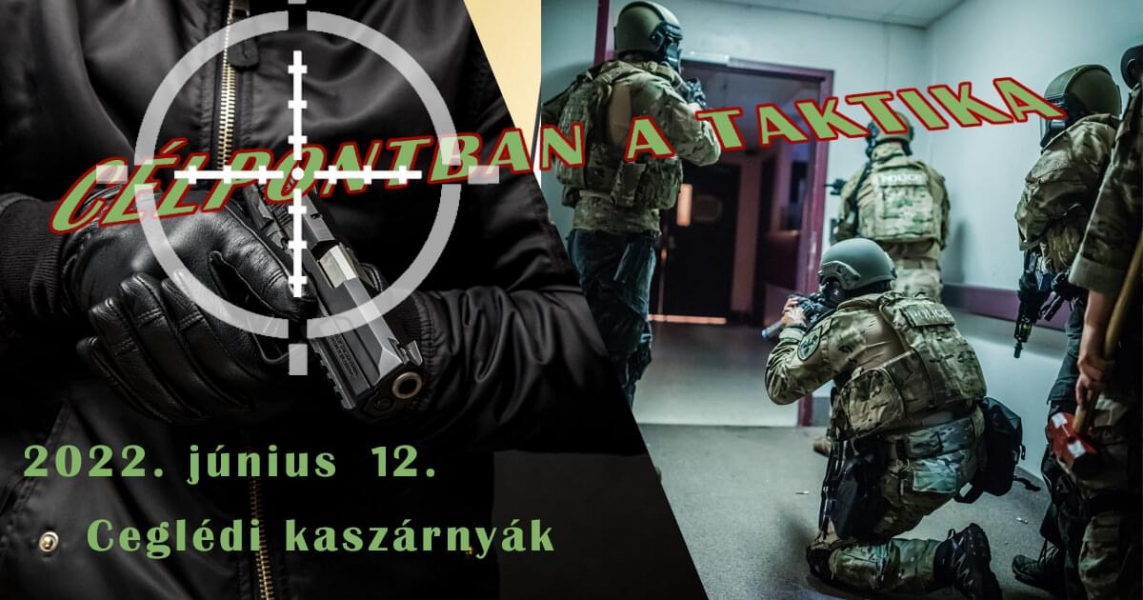 Célpontban a Taktika